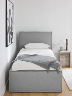 Letto Singolo Con Contenitore Dream