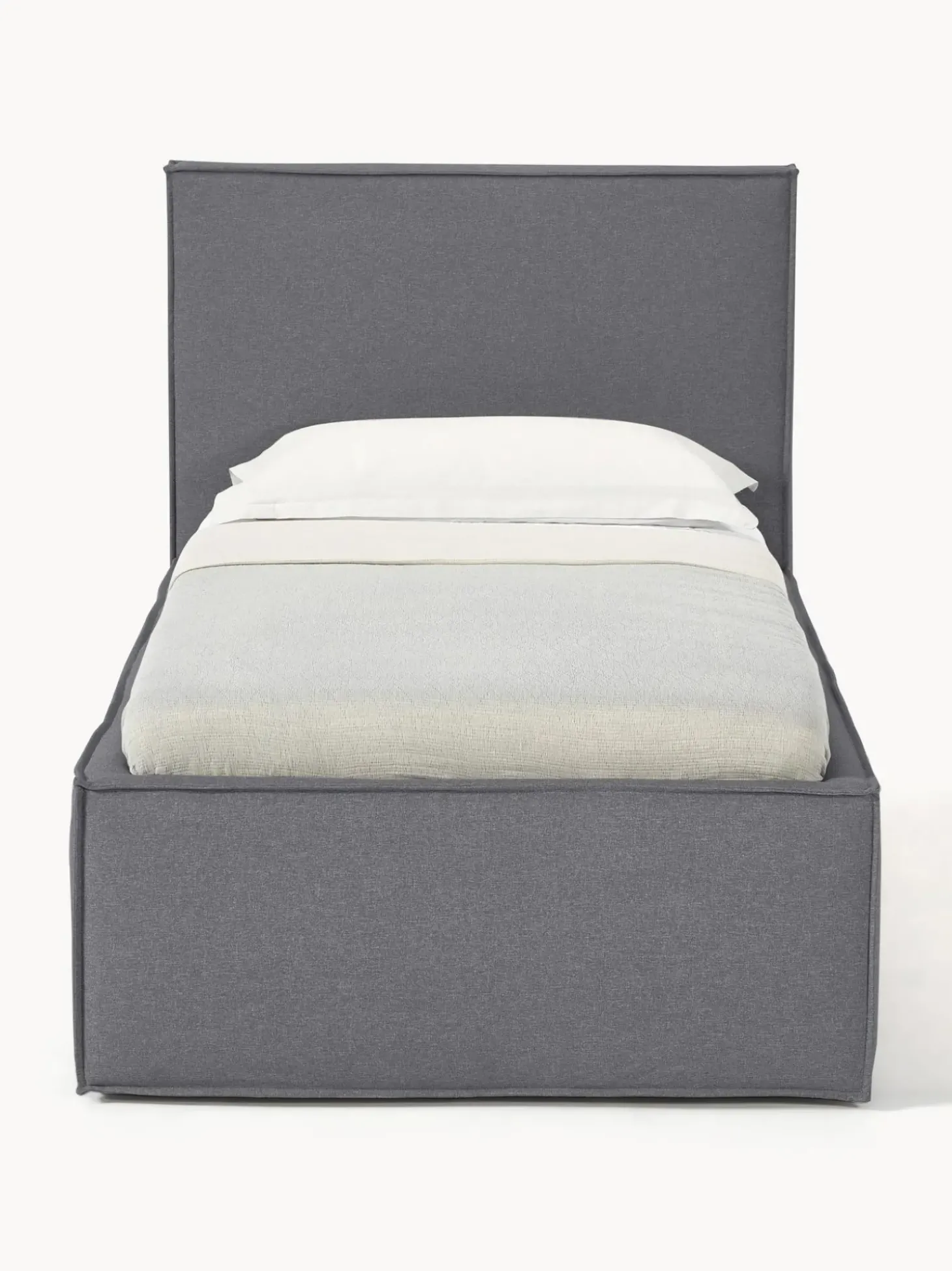 Letto Singolo Con Contenitore Dream