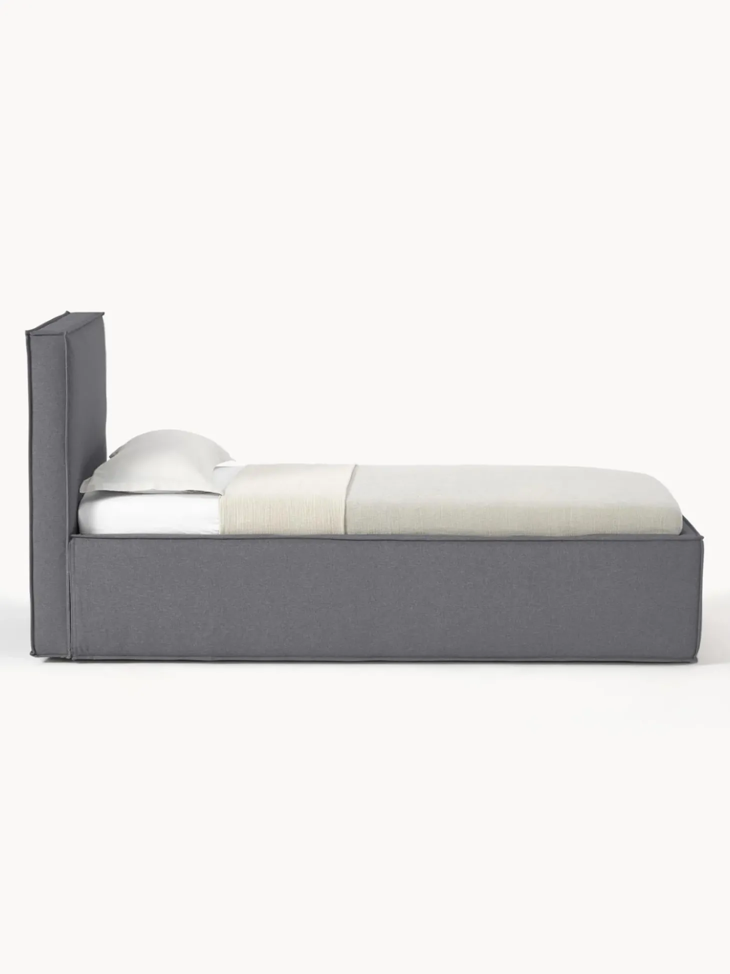 Letto Singolo Con Contenitore Dream