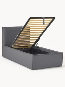 Letto Singolo Con Contenitore Dream