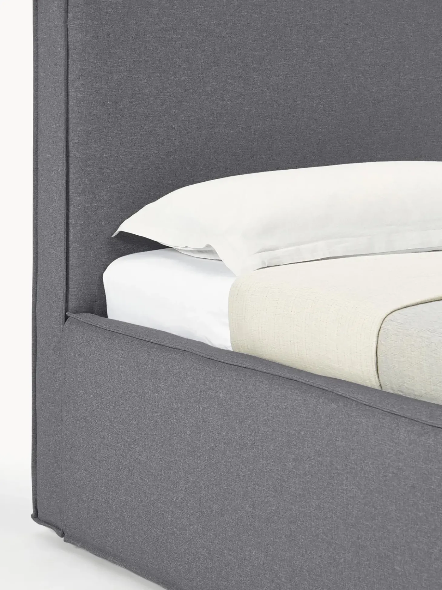 Letto Singolo Con Contenitore Dream