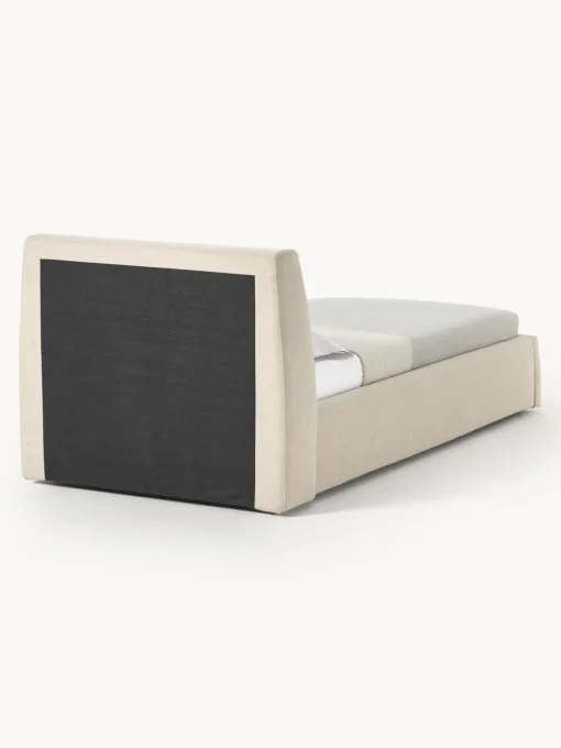 Letto Singolo Con Contenitore Cloud