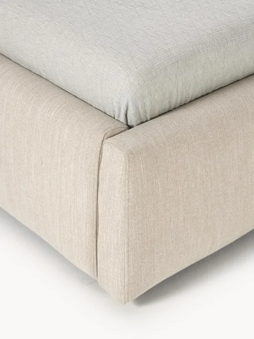 Letto Singolo Con Contenitore Cloud
