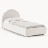 Letto Singolo Con Contenitore Ebba