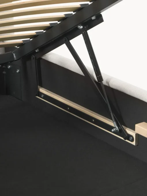 Letto Singolo Con Contenitore Ebba