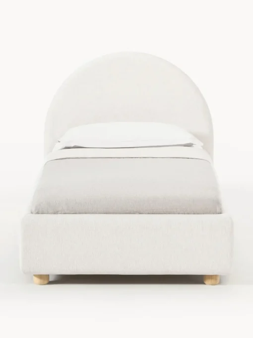 Letto Singolo Con Contenitore Ebba