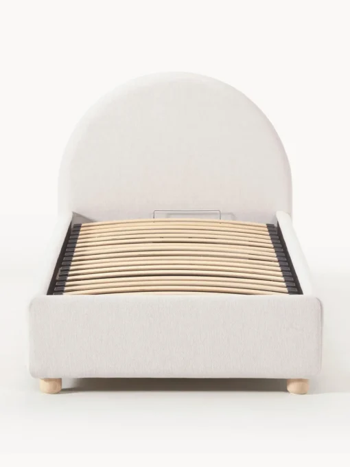 Letto Singolo Con Contenitore Ebba