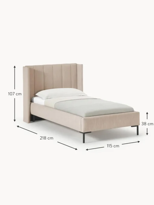 Letto Singolo Dusk