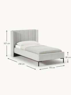 Letto Singolo Dusk