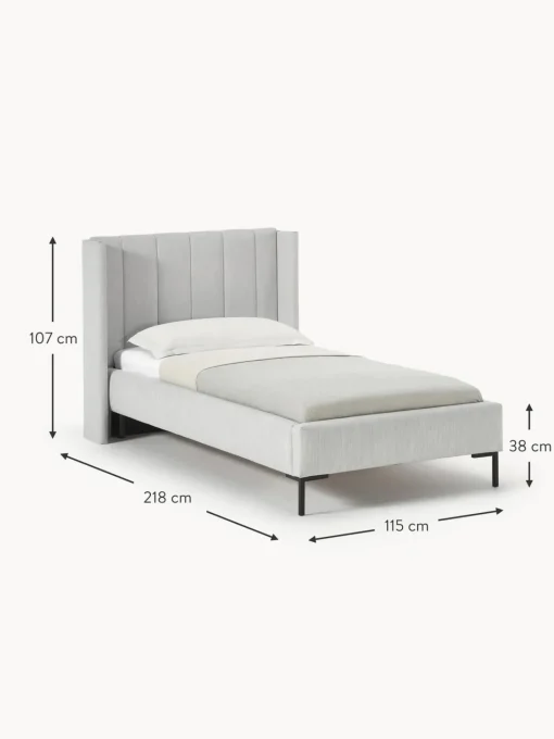 Letto Singolo Dusk