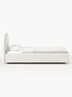 Letto Singolo In Boucle Ebba