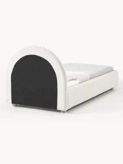 Letto Singolo In Boucle Ebba