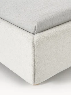 Letto Singolo In Boucle Ebba