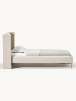 Letto Singolo In Velluto Dusk