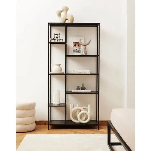 Libreria Alta In Metallo Neptun*Westwing Collection Discount