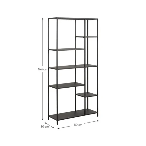 Libreria Alta In Metallo Neptun*Westwing Collection Discount