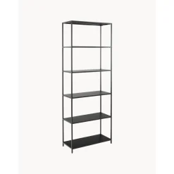 Libreria Alta In Metallo Neptun*Westwing Collection Clearance