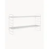 Libreria Da Parete Con Struttura In Metallo North*Bloomingville Best