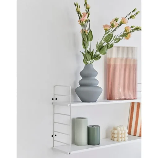 Libreria Da Parete Con Struttura In Metallo North*Bloomingville Best