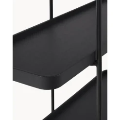 Libreria Grande In Legno Con Struttura In Metallo Renee*Westwing Collection Hot