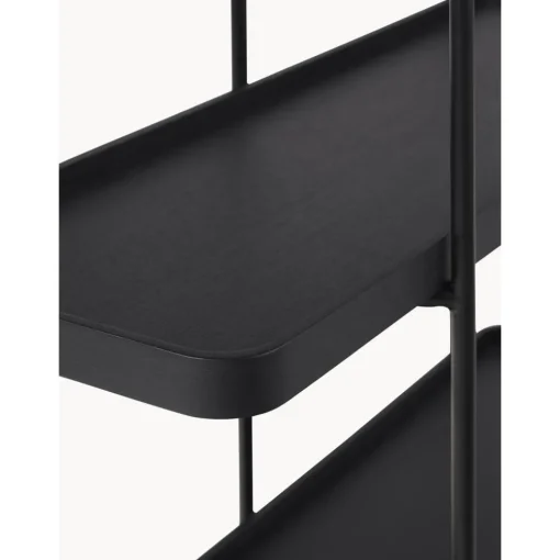 Libreria Grande In Legno Con Struttura In Metallo Renee*Westwing Collection Hot