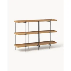 Libreria In Legno Con Struttura In Metallo Renee*Westwing Collection Online