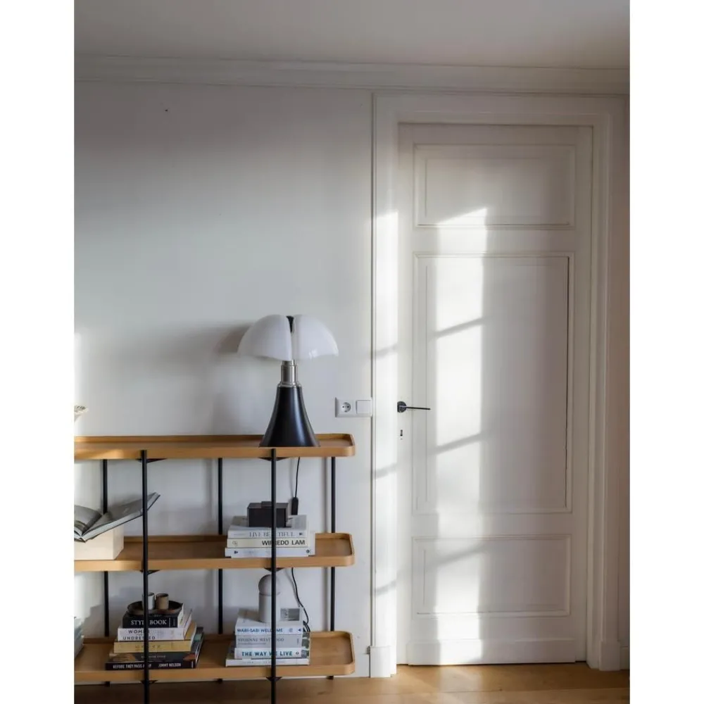 Libreria In Legno Con Struttura In Metallo Renee*Westwing Collection Online