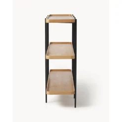 Libreria In Legno Con Struttura In Metallo Renee*Westwing Collection Online