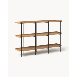 Libreria In Legno Con Struttura In Metallo Renee*Westwing Collection Online