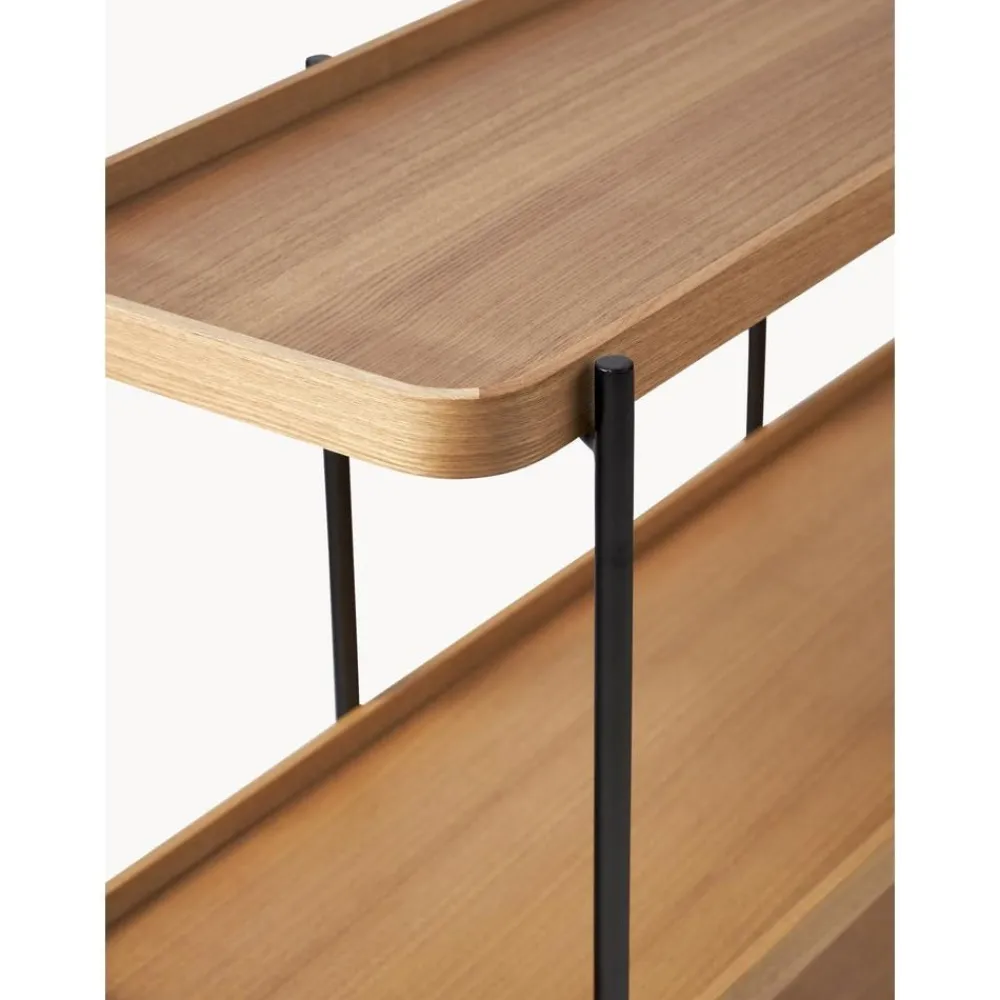 Libreria In Legno Con Struttura In Metallo Renee*Westwing Collection Online