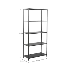 Libreria In Metallo Neptun*Westwing Collection Sale