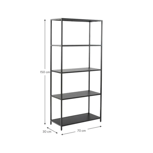 Libreria In Metallo Neptun*Westwing Collection Sale