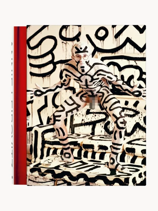 Libro Illustrato Annie Leibovitz - Sumo