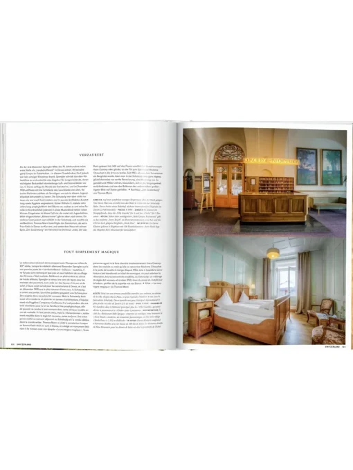 Libro Illustrato Great Escapes Alps