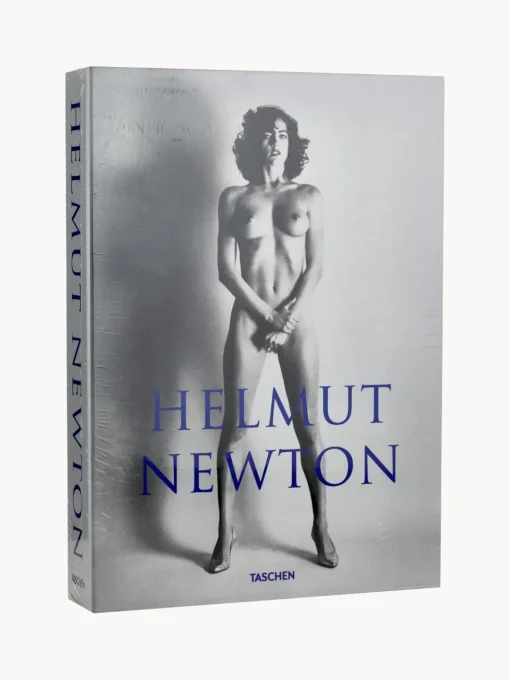 Libro Illustrato Helmut Newton Sumo