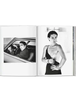Libro Illustrato Helmut Newton Sumo