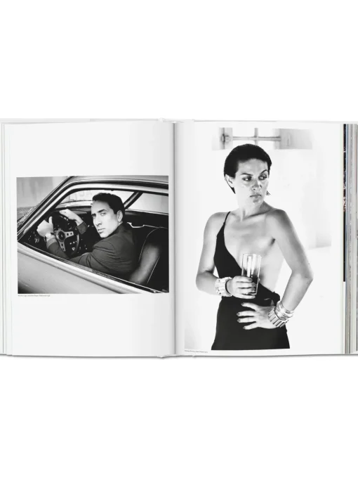 Libro Illustrato Helmut Newton Sumo