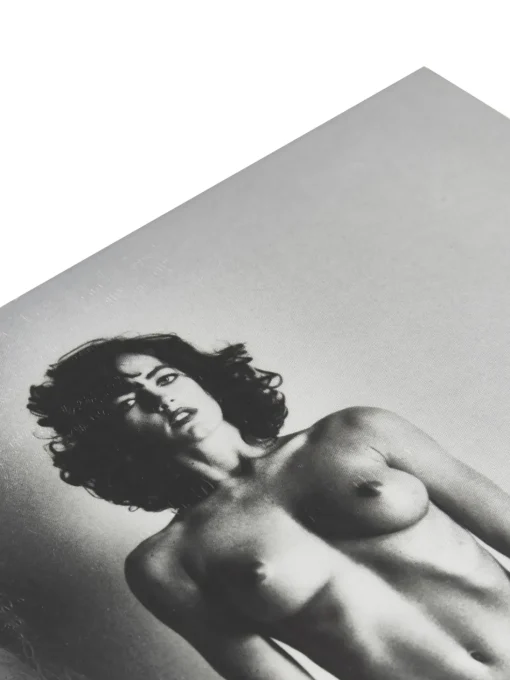 Libro Illustrato Helmut Newton Sumo