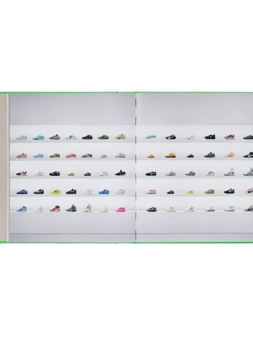 Libro Illustrato Nike - Icons