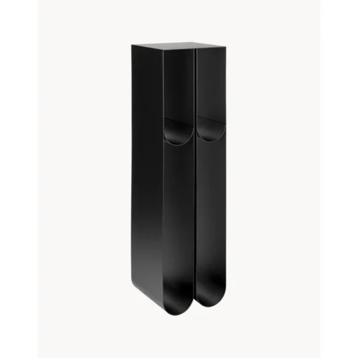 Mensola A Colonna Decorativa In Metallo Curvo*Kristina Dam Hot