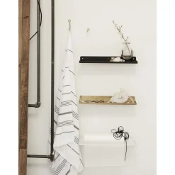 Mensola A Muro In Metallo Ledge*House Doctor Sale