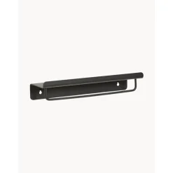 Mensola Con Bastone Appendiabiti In Metallo Bow*Hübsch Outlet
