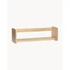 Mensola Da Parete In Legno Di Quercia Nomad*Hübsch Discount