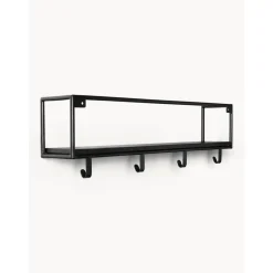 Mensola Da Parete In Legno Di Mango Massiccio June*Westwing Collection Online