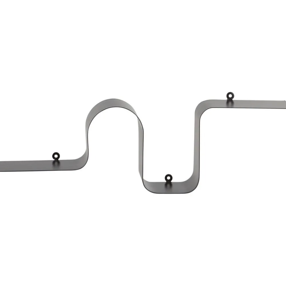 Mensola Dsa Parete In Metallocaterpillar*Jotex Best