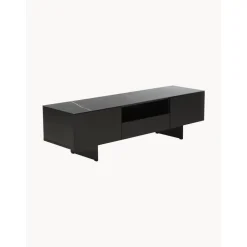 Mobile Tv Basso Con Superficie Effetto Marmo Fiona*Westwing Collection Clearance