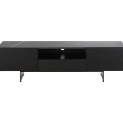 Mobile Tv Basso Con Superficie Effetto Marmo Fiona*Westwing Collection Clearance