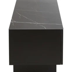 Mobile Tv Basso Con Superficie Effetto Marmo Fiona*Westwing Collection Clearance