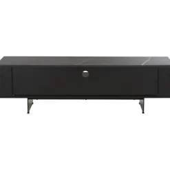 Mobile Tv Basso Con Superficie Effetto Marmo Fiona*Westwing Collection Clearance