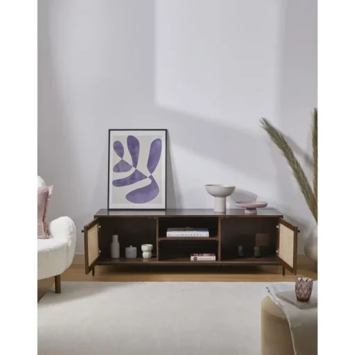 Mobile Tv Con Intreccio Viennese Vienna*Westwing Collection New